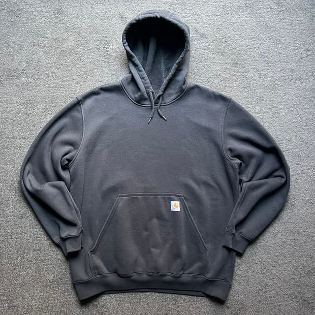  칼하트 미드웨이트 후드티 [L]