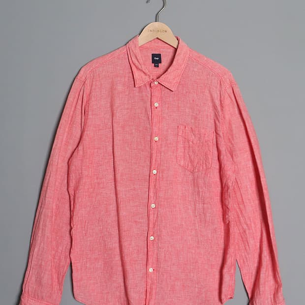 Gap Linen Shirts