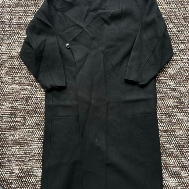 하이크 카라리스 울 코트 1