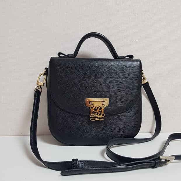 루이가또즈 크로스 겸 토드백 ㅡ정품 