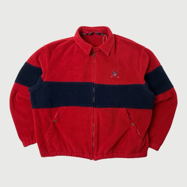 [L/정품] 90s 폴로 랄프로렌 USA Polartec 플리스 스위탑