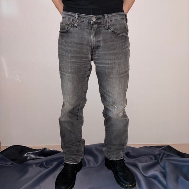 Levis 511 그레이디스진 32x32