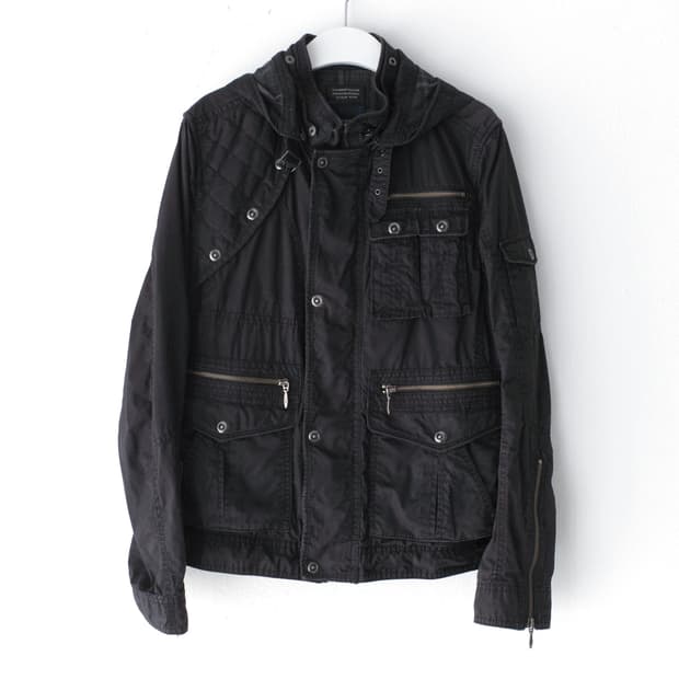 pocket vintage jacket