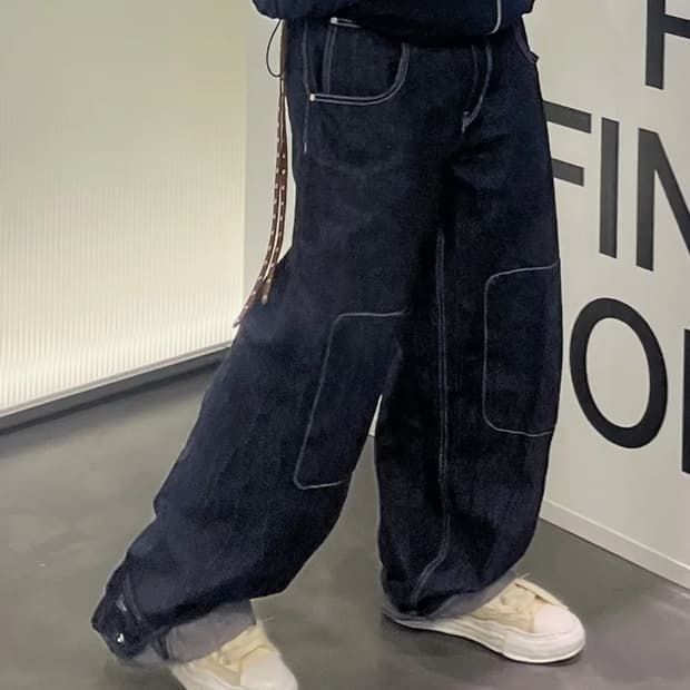 마틴플랜  바지