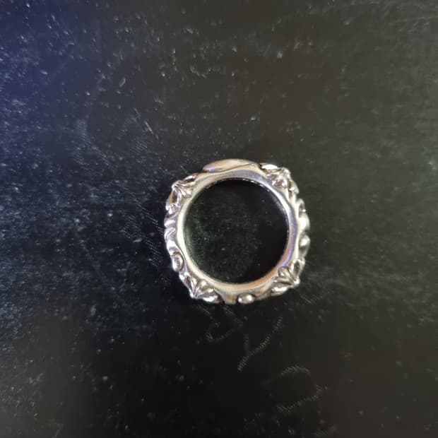 Chrome Hearts Sterling Ring 