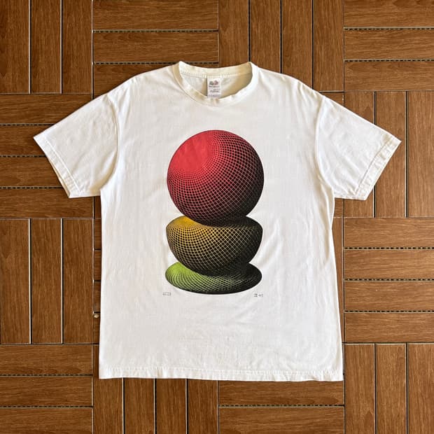 Fruit of the Loom printing 1/2 tee