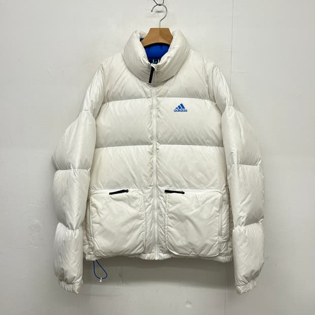 빈티지 아디다스 오리털 패딩