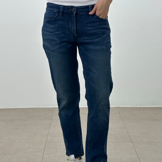 캘빈클라인 데님 스키니진