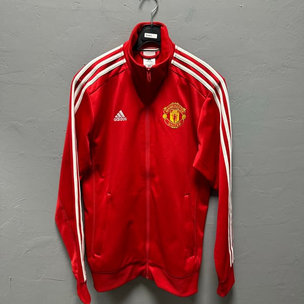 아디다스 맨체스터 유나이티드 져지