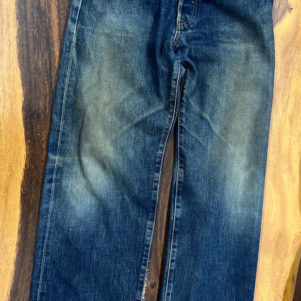 Edwin  셀비지 505X 32/34