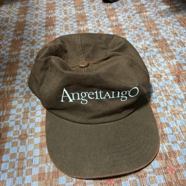 The geeks 5패널 캡 