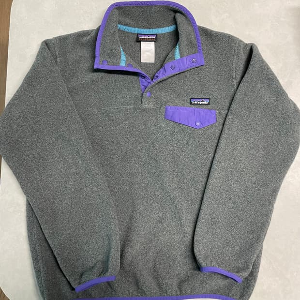 파타고니아 신칠라 니켈 여성 M