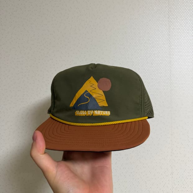 파타고니아 스노우페어러 캡