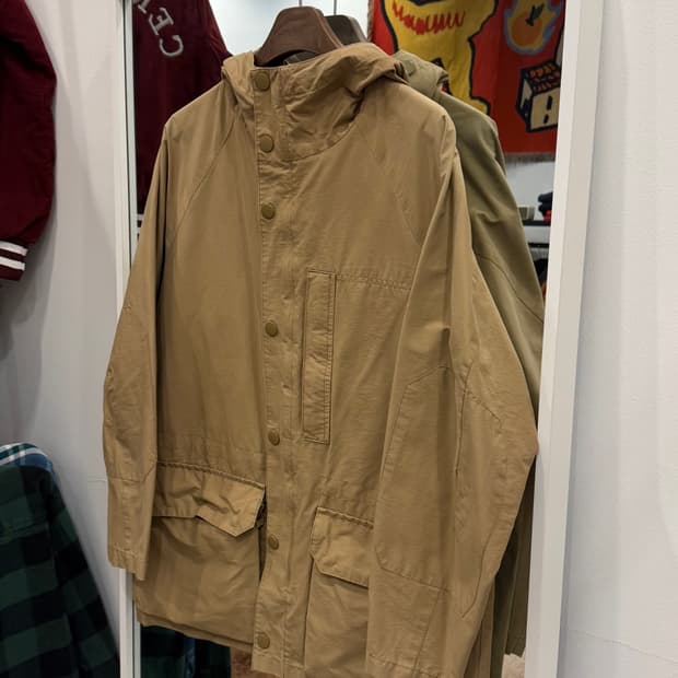 00s Nautica 노티카 마운틴 후드 자켓