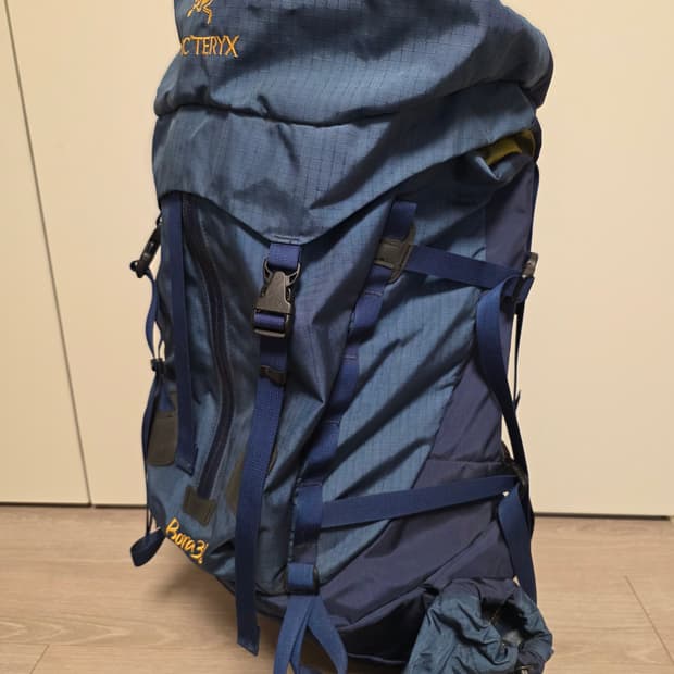 아크테릭스 Bora 35