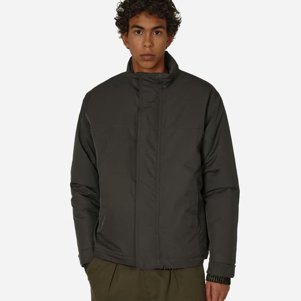 GR10K Insulated padded jacket