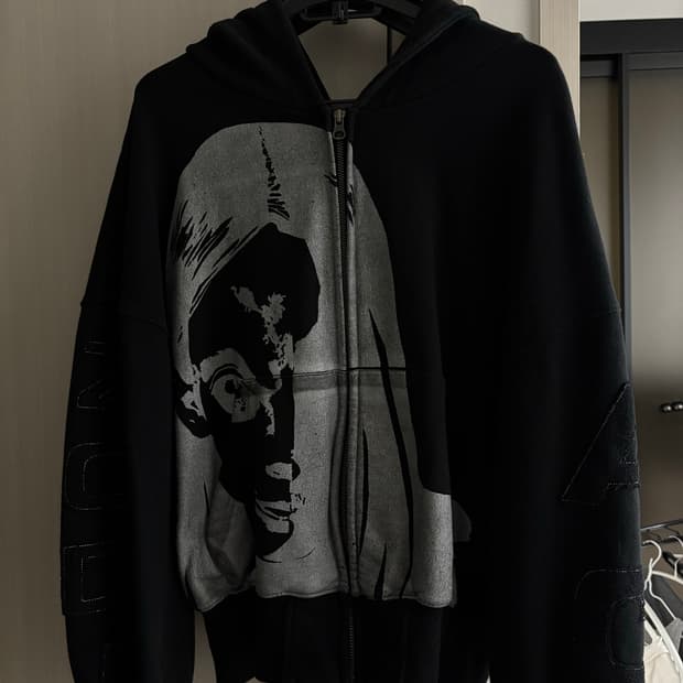 오도어 조디악 후드집업