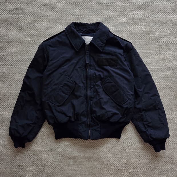 1990 USAF Security Police Winter Jacket