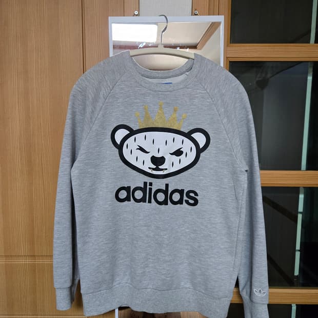 아디다스 맨투맨 55