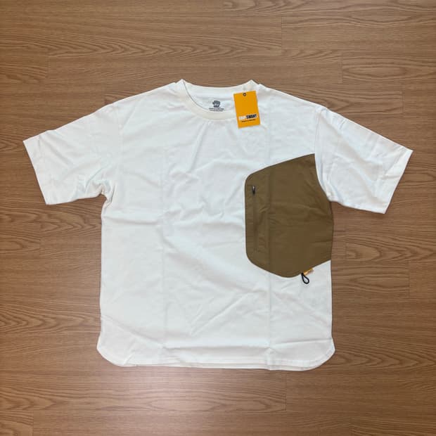 [새상품] 그립스와니 반팔 티셔츠 XL 