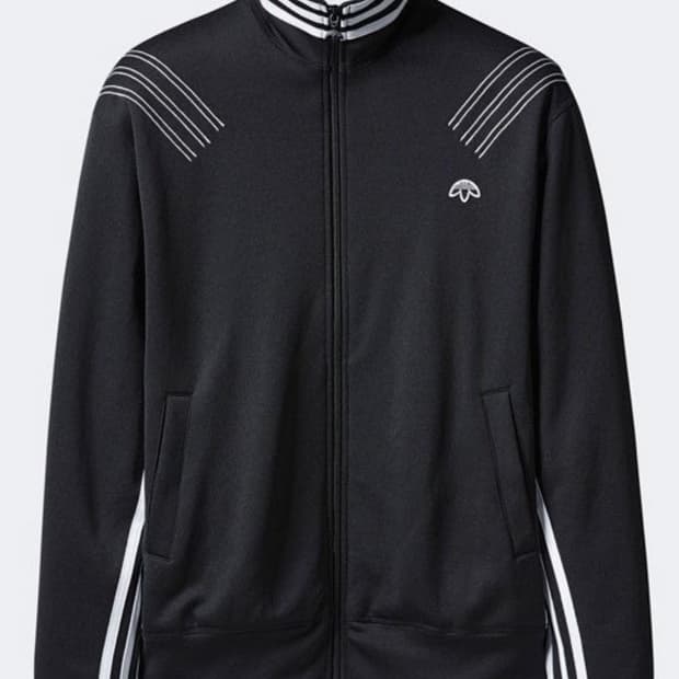 알렉산더왕 아디다스 트랙자켓