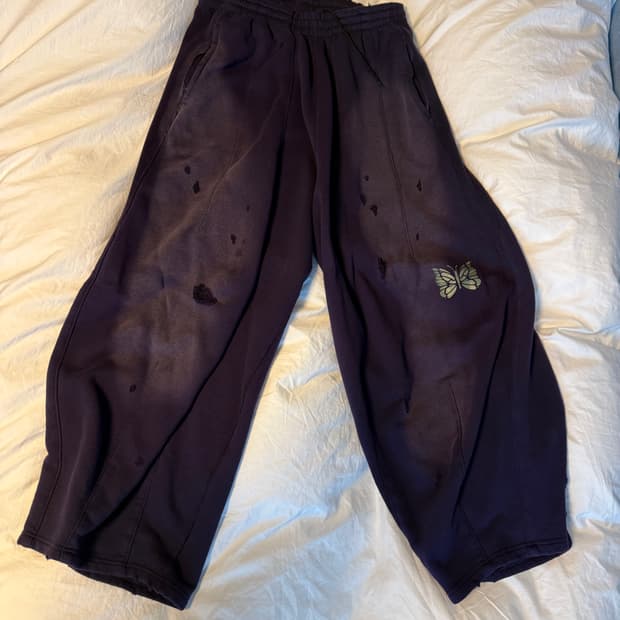 니들스 H.D.팬츠