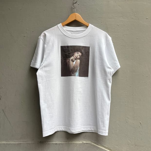 Bjork x Freak's store 비요크 티셔츠