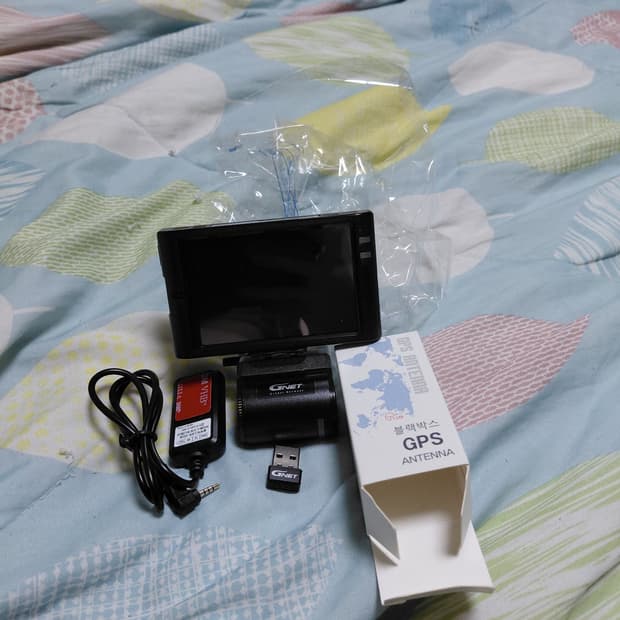 GNET 블랙박스 GPS 안테나