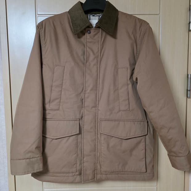 유니클로 JW앤더슨 퍼프테크 유틸리티 자켓 M