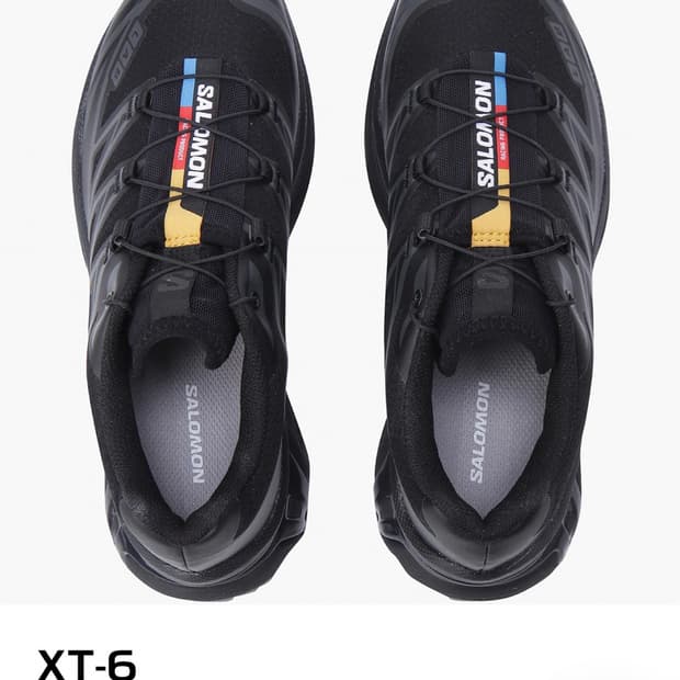 살로몬 xt6 300