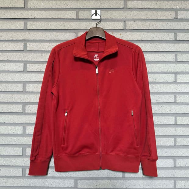Nike 나이키 올드스쿨 코튼 져지 자켓