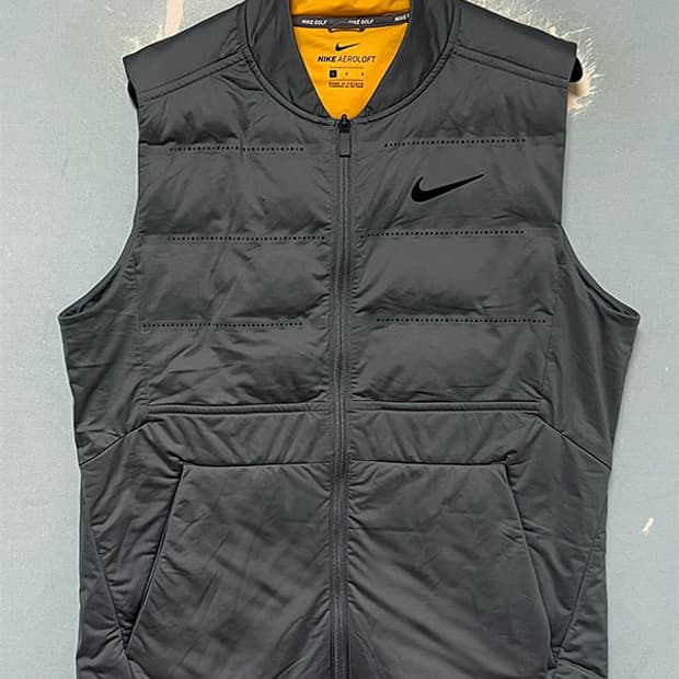 나이키골프 에어로프트 남자 경량조끼 추동 캐주얼 L 100