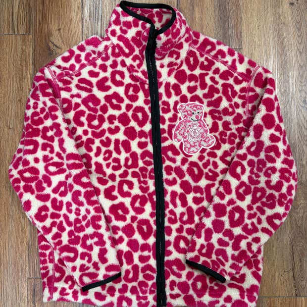 몽클레어 x JW앤더슨 시어링 자켓 [M]