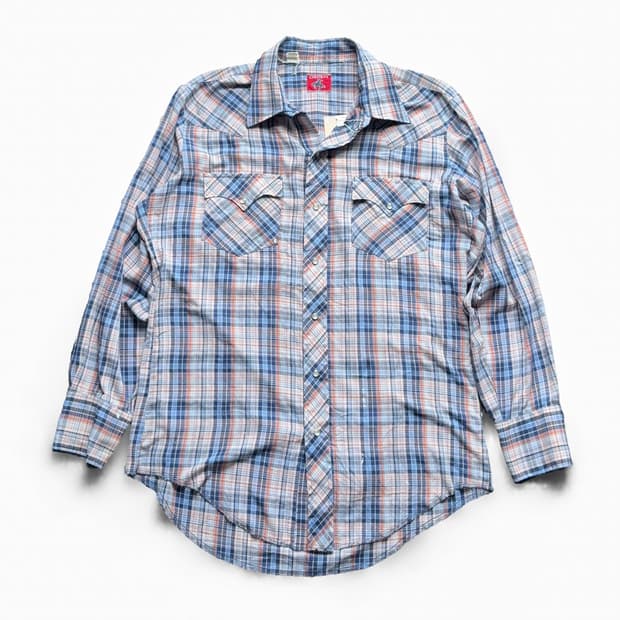 CHUTE #1 Western Shirt