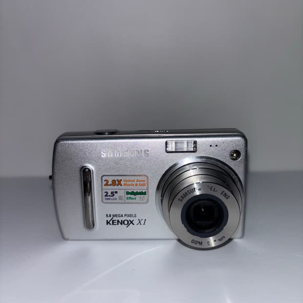 삼성 케녹스LX1디카