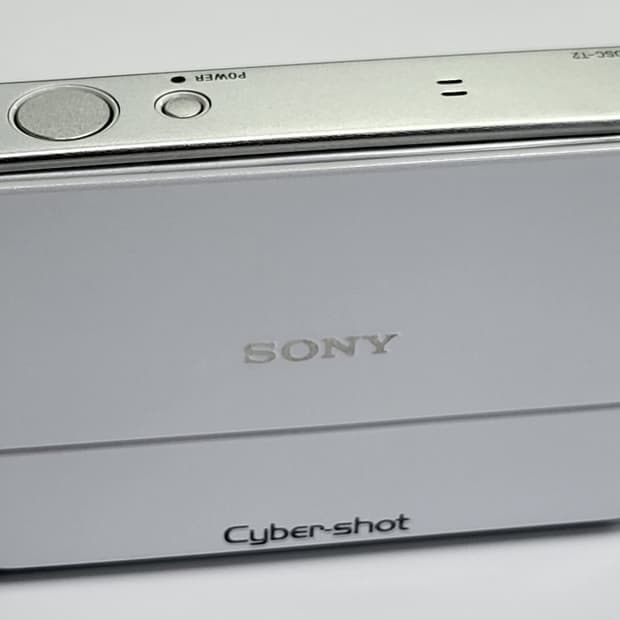 소니 DSC-T2 화이트/A급/저렴