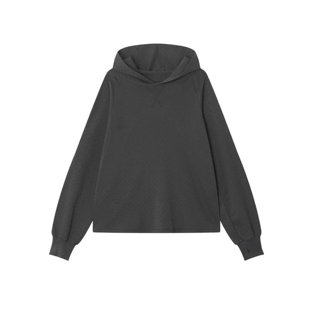 콜로신스 CRATER HOOD MTM DARK DOT 후드 맨투맨