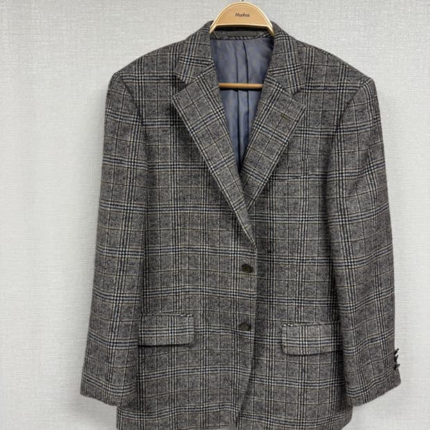 지방시 블레이저