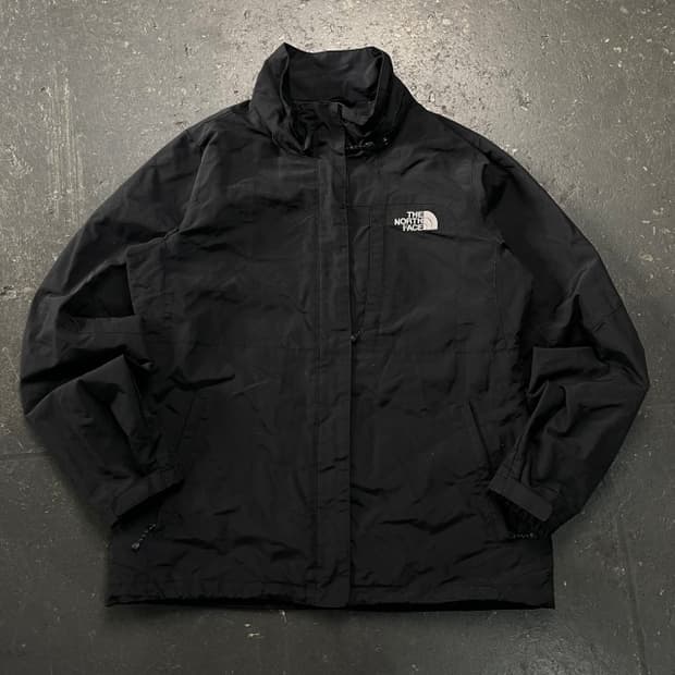 L 노스페이스 바람막이