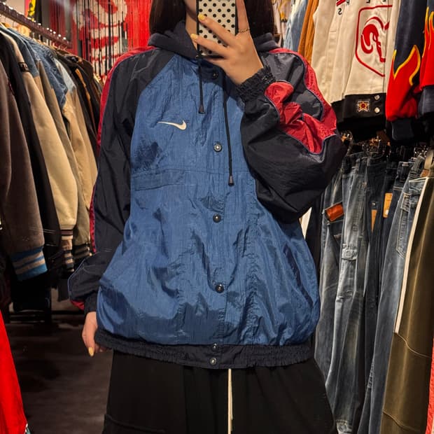 [IM] 나이키 바람막이