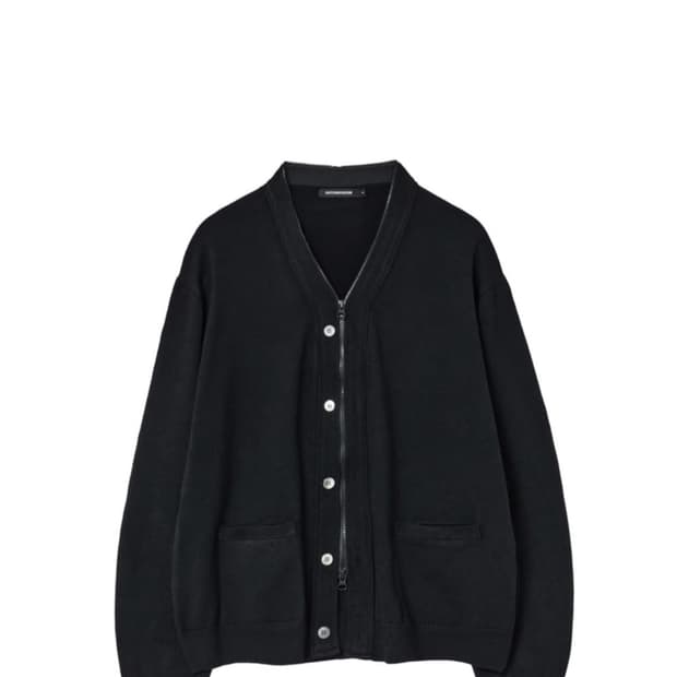 해칭룸 ZIP cardigan 2사이즈