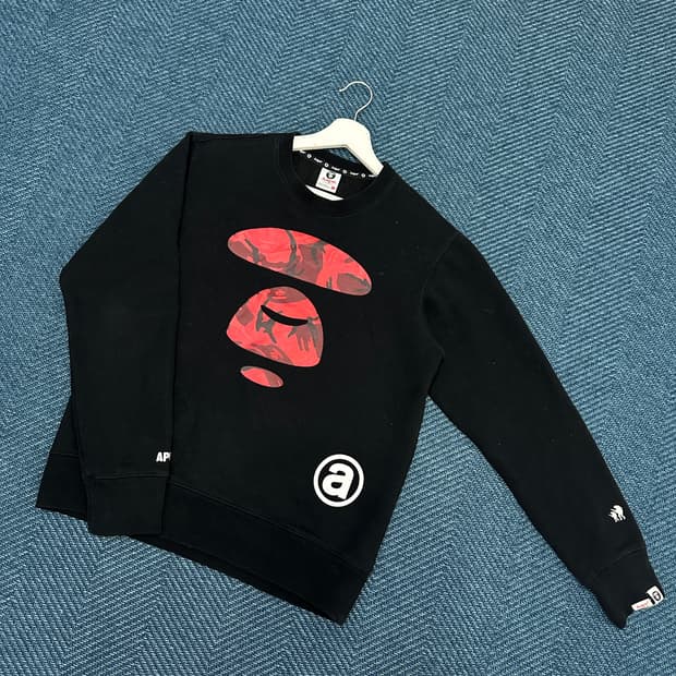 [L] 에이프 맨투맨