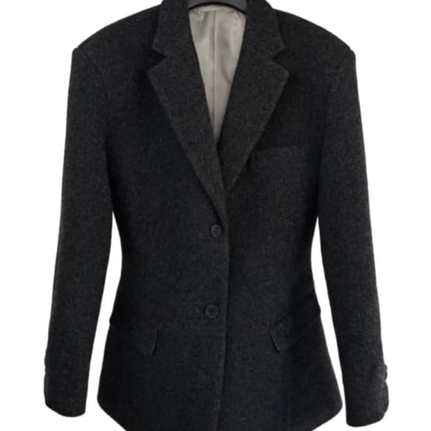 Eonts 에옹쓰 2022 가든 울자켓