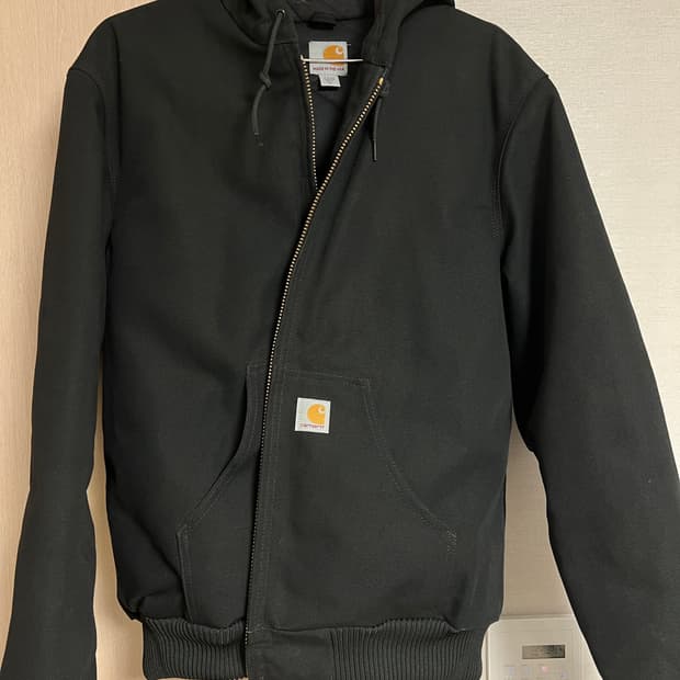 칼하트 J140 액티브 워크 자켓