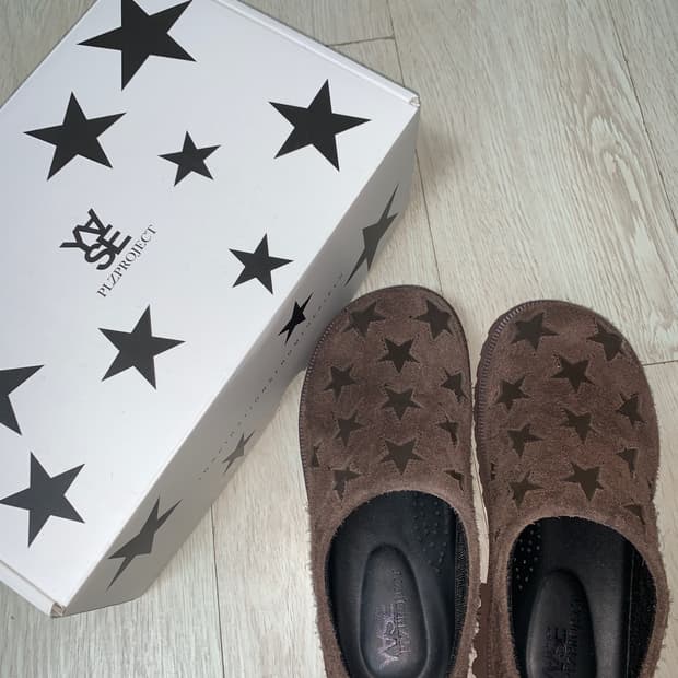 YASE x PLZPROJECT 야세 플리즈프로젝트 클로그 240