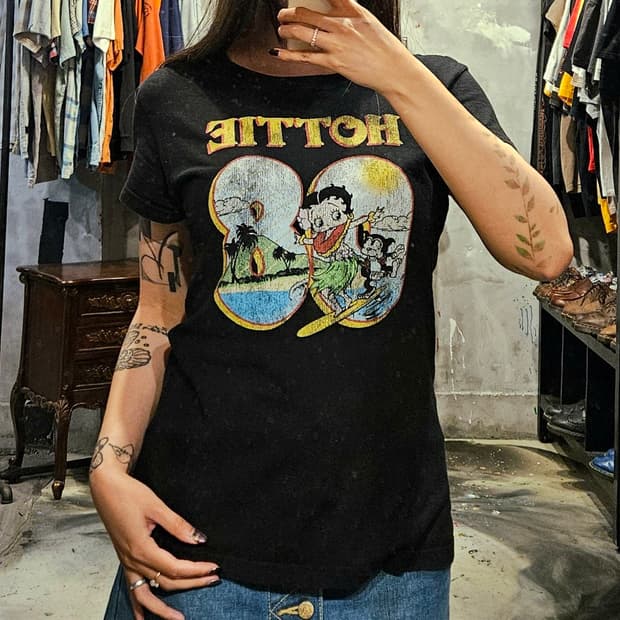 Betty Boop