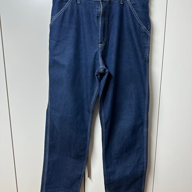 칼하트 심플팬츠 34X34