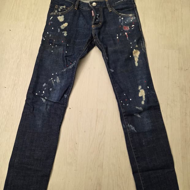 44 디스퀘어드 청바지