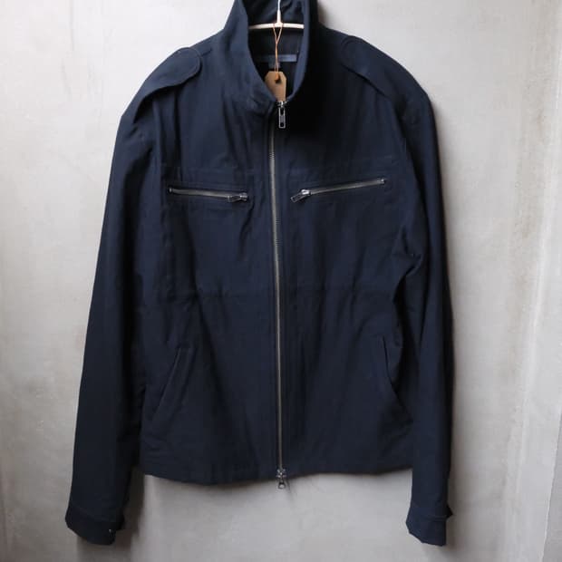 John varvatos 집업 자켓 S