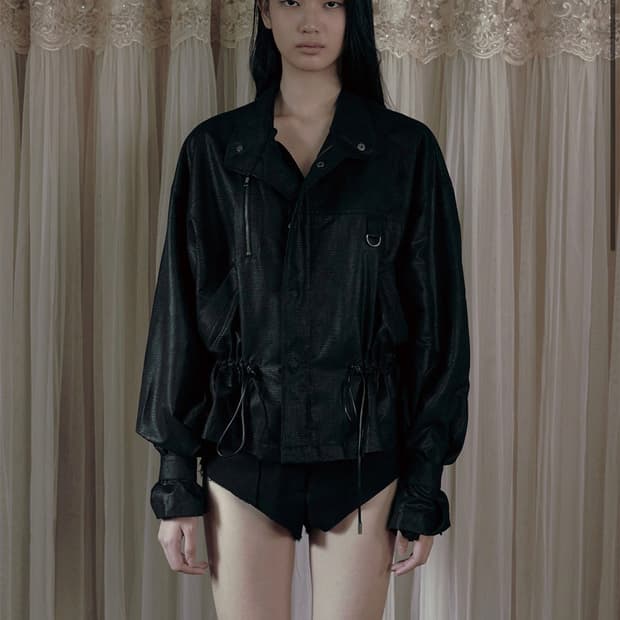 보헤미안서울 사파리 자켓